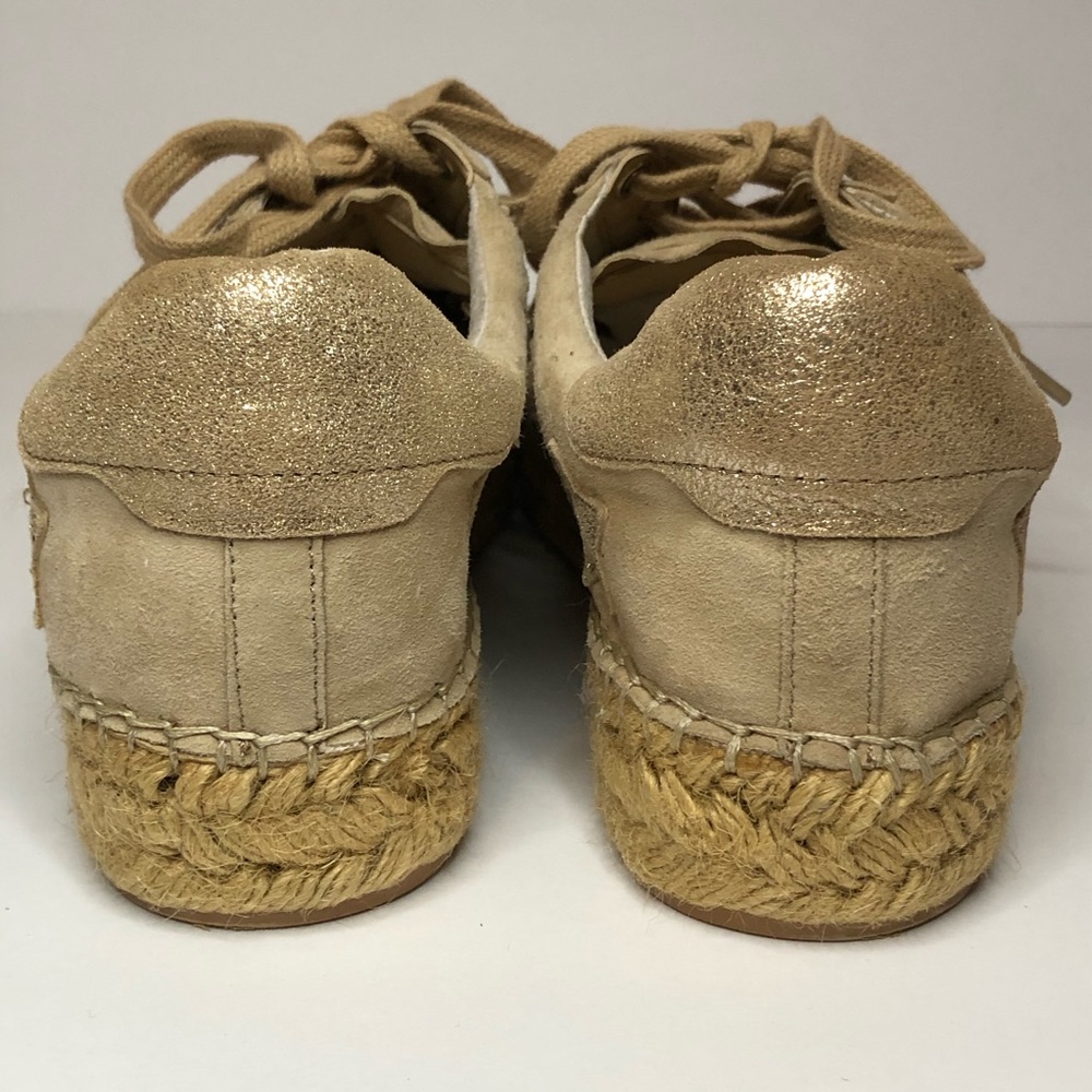 Marc Fisher LTD Marcia Star Espadrille Sneakers 8 - Picture 5 of 7